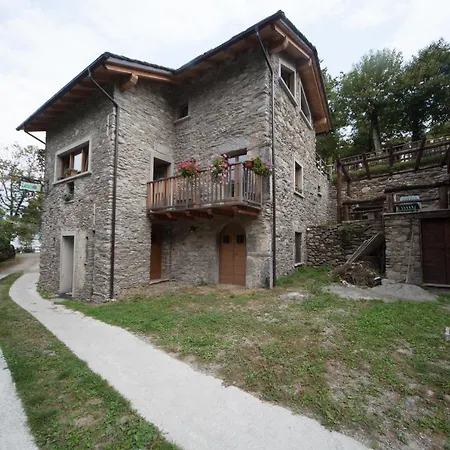 Bauernhof L'eco *